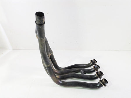 2006 Suzuki GSXR1000 K6 Stock Exhaust Header Manifold Pipe 14100-40F10 {{ shop.shopifyCountryName }} - Mototech271