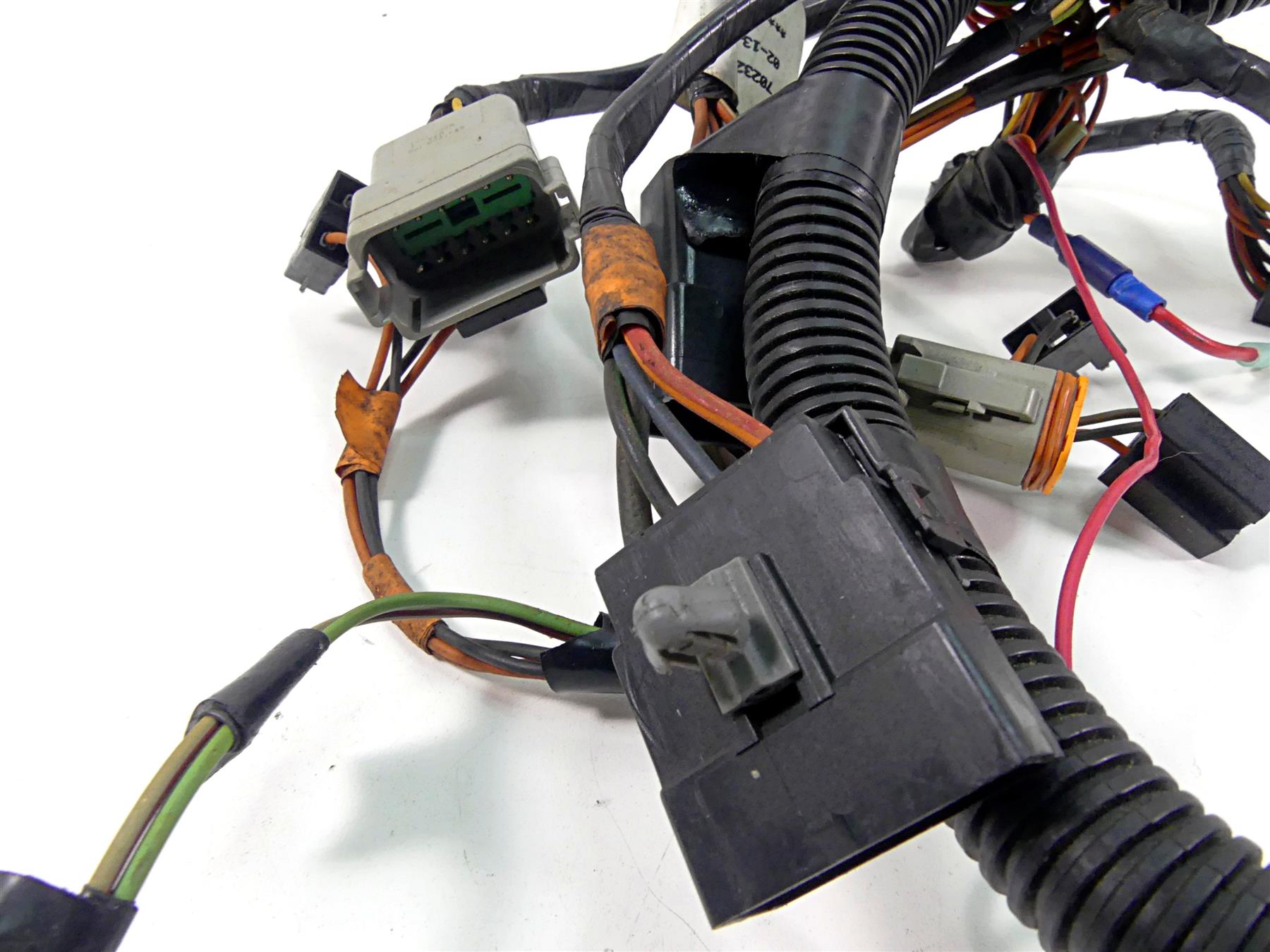 2004 Harley Touring FLHTCUI Electra Glide Interconnect Wiring Harness 70232-04 {{ shop.shopifyCountryName }} - Mototech271