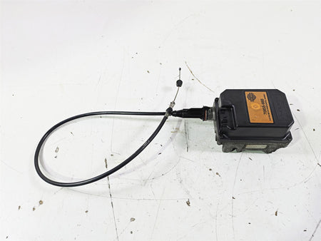 2003 Harley Touring FLHTCUI E-Glide 100th Cruise Control Module Unit 70955-98B {{ shop.shopifyCountryName }} - Mototech271