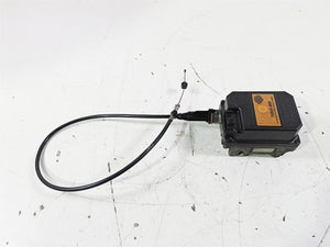 2003 Harley Touring FLHTCUI E-Glide 100th Cruise Control Module Unit 70955-98B