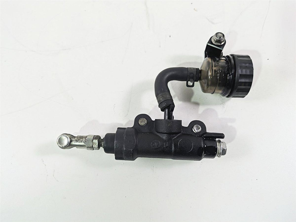 2016 Kawasaki ZX10R Ninja Nissin Rear Brake Master Cylinder 43015-0640 {{ shop.shopifyCountryName }} - Mototech271