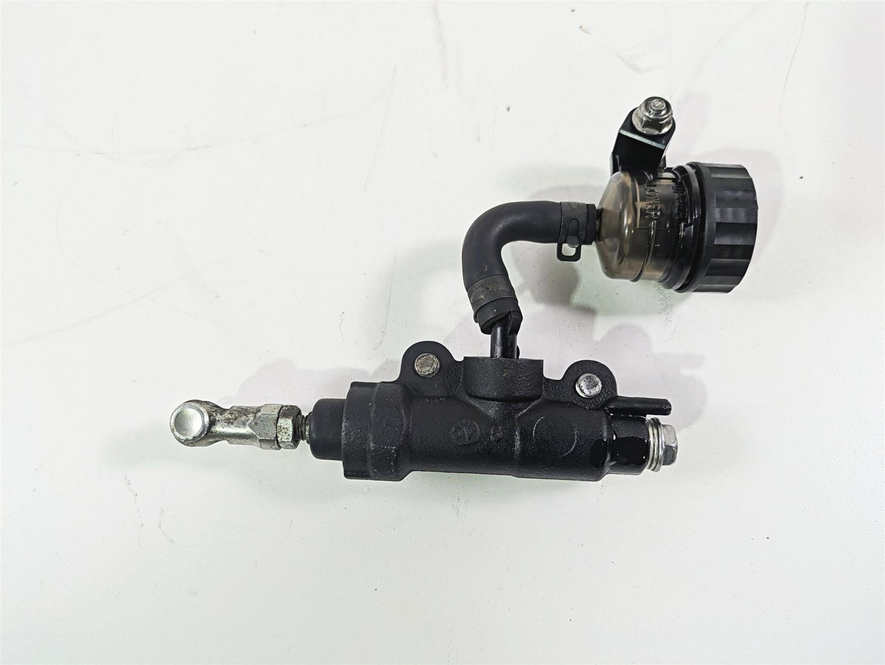 2016 Kawasaki ZX10R Ninja Nissin Rear Brake Master Cylinder 43015-0640 {{ shop.shopifyCountryName }} - Mototech271