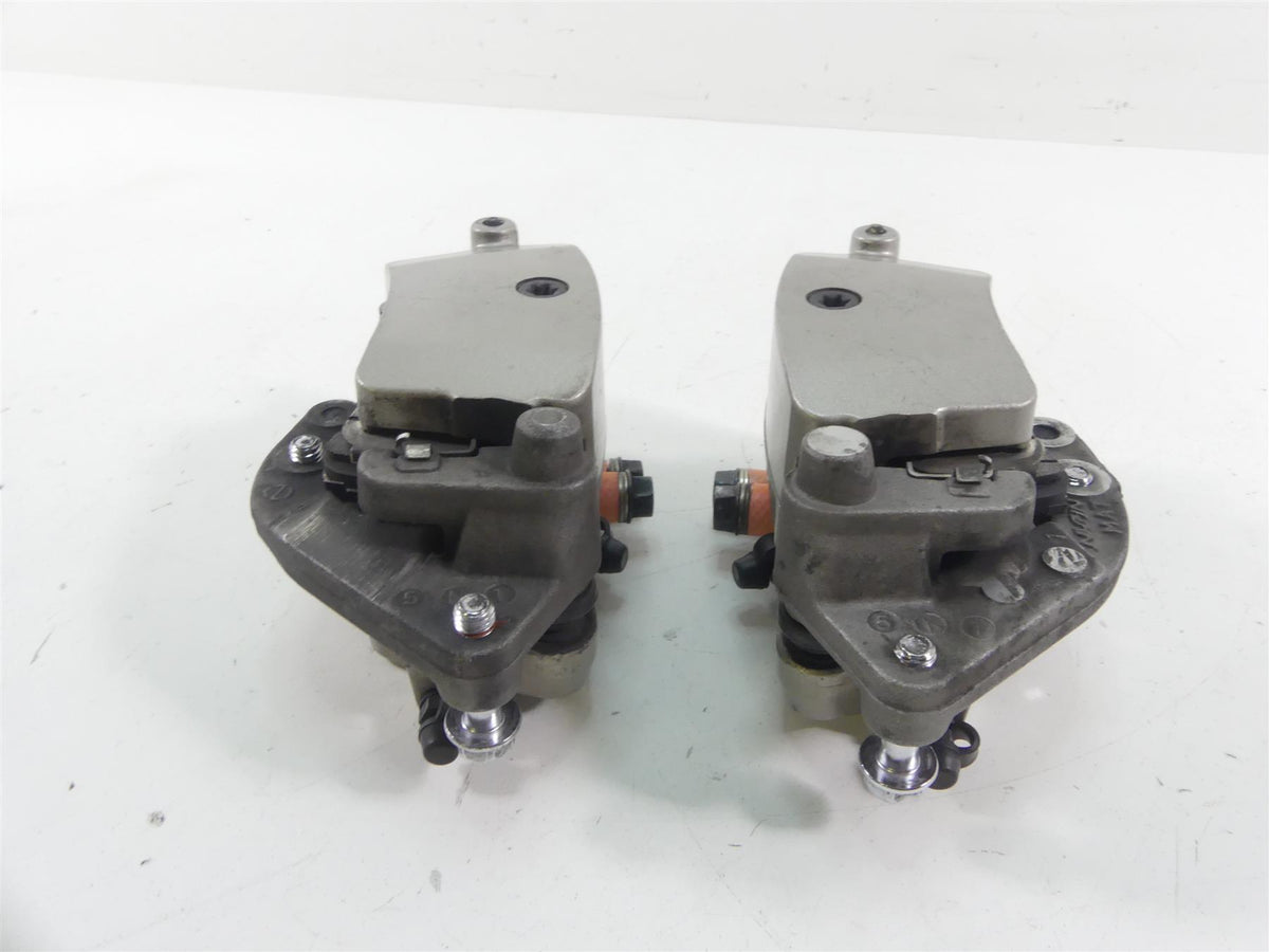 2005 Honda V-Twin VTX1800 S3 Front Nissin Brake Caliper Set 45250-MCV-006 {{ shop.shopifyCountryName }} - Mototech271