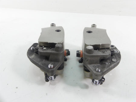 2005 Honda V-Twin VTX1800 S3 Front Nissin Brake Caliper Set 45250-MCV-006 {{ shop.shopifyCountryName }} - Mototech271