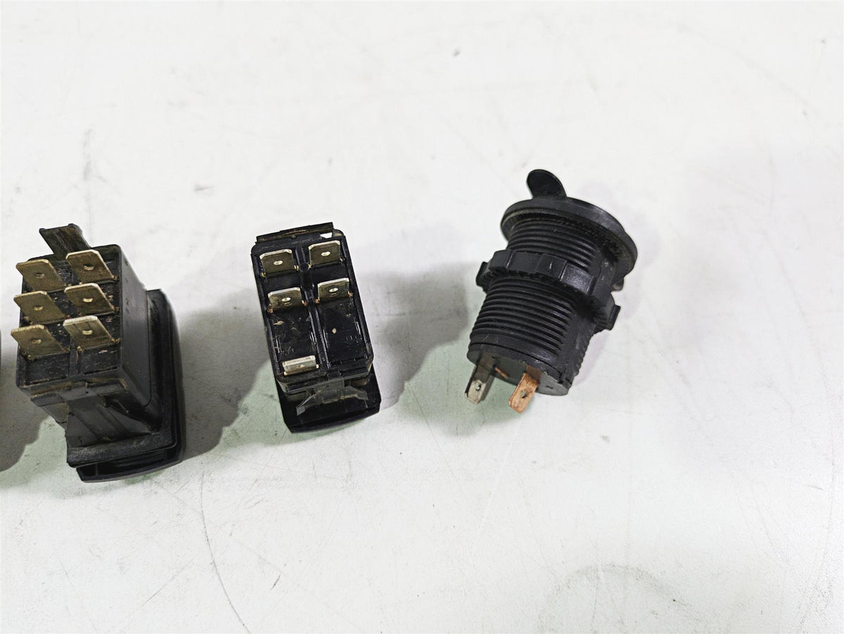 2021 Kawasaki Teryx KRX KRF 1000 Light Low Ignition Switch Set 27010-0903 {{ shop.shopifyCountryName }} - Mototech271