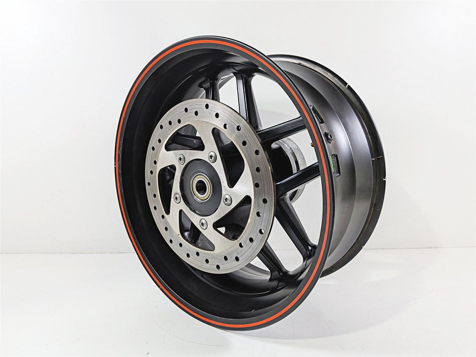 2013 Harley VRSCDX Night Rod Special Rear Wheel Rim 18x8 .58mm Runout 40900079A-Mototech271