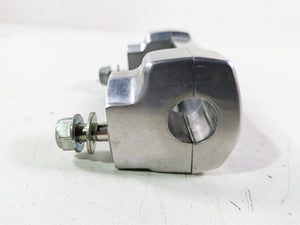 2002 Honda VTX1800 Retro Handlebar Riser Holder Set 53231-MCV-000 53131-MCV-000 | Mototech271