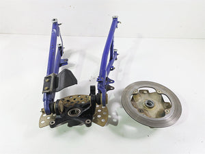 2020 Yamaha YXZ1000 R SS XTR Front Left Knee Assembly 2HC-F3507-00-00