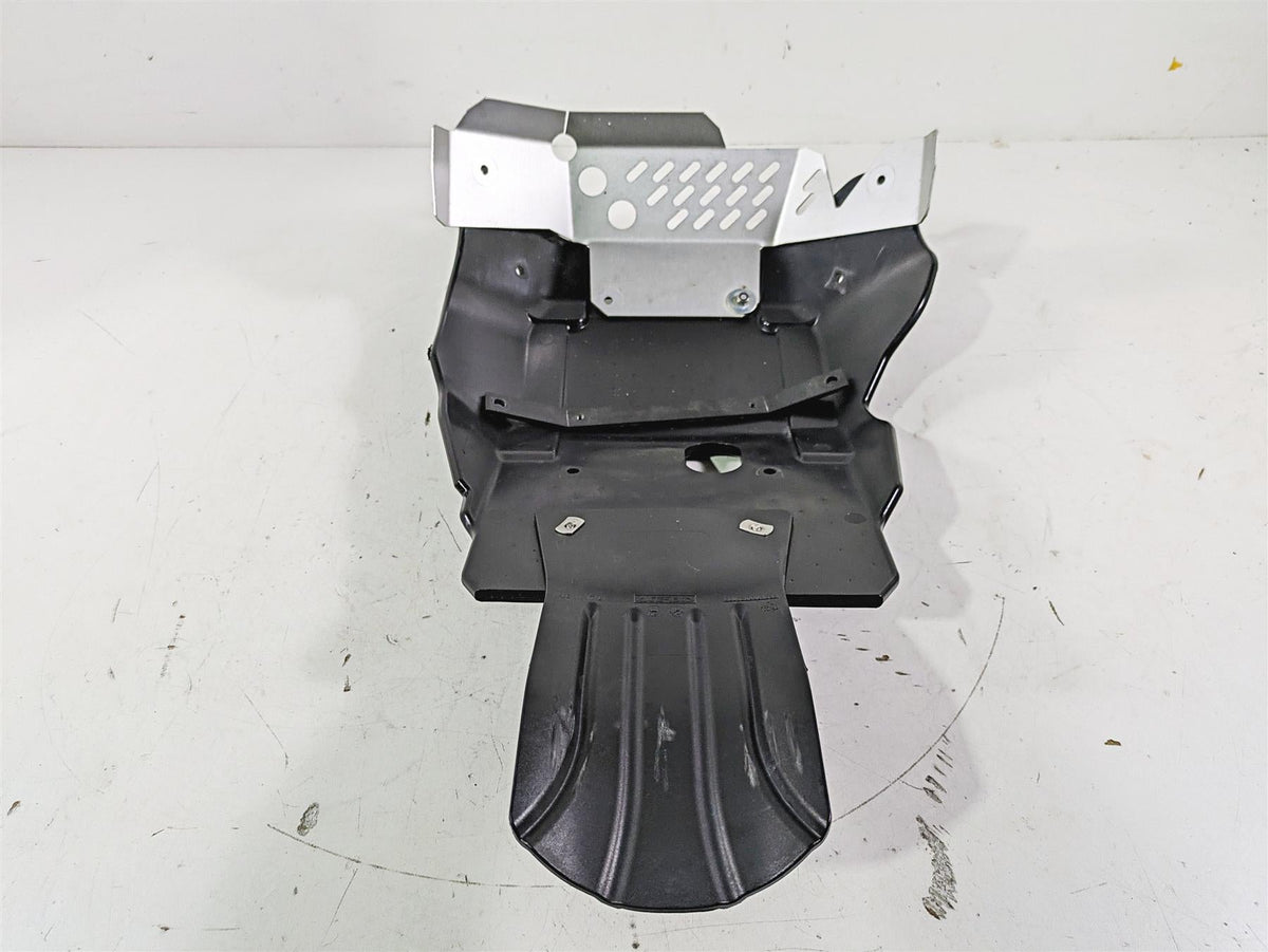 2021 Yamaha Tenere 700 XTZ7 Acerbis Lower Engine Skid Plate Guard 24691 {{ shop.shopifyCountryName }} - Mototech271