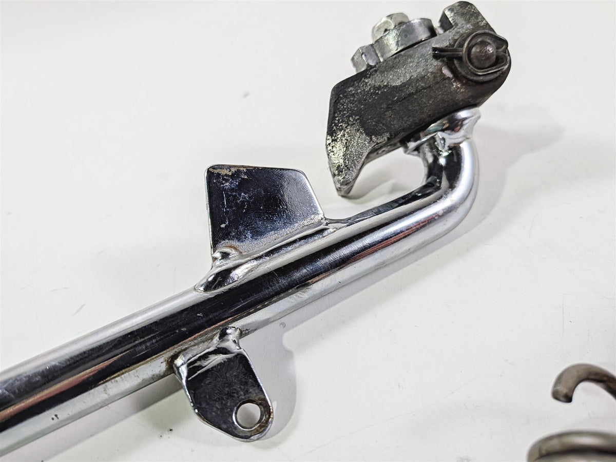 2008 Harley FXDSE CVO Dyna Side Kickstand Kick Stand 49704-90H-Mototech271