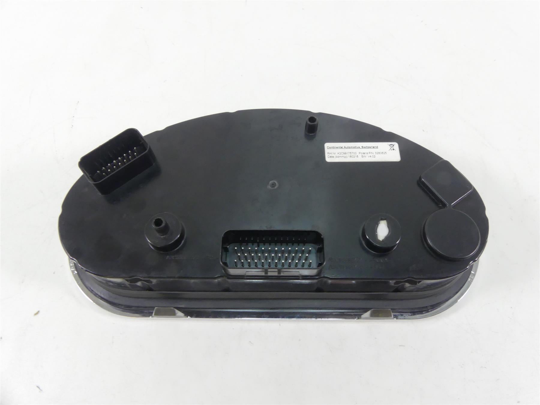 2016 Indian Chieftain Dark Horse Speedometer Gauge Instrument 13K - Read 3280625 {{ shop.shopifyCountryName }} - Mototech271