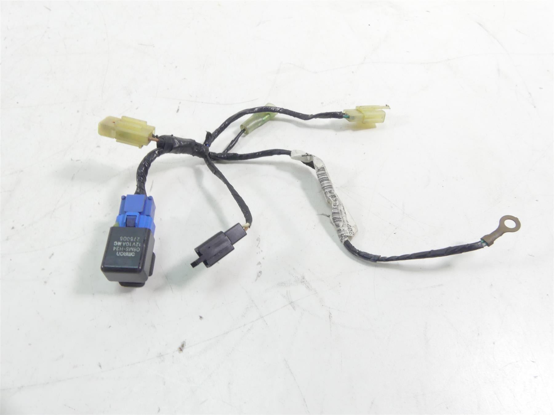 2008 Honda V-Twin VTX1800 N3 Front Light Bar Wiring Harness 08V31-MCV-1002 {{ shop.shopifyCountryName }} - Mototech271
