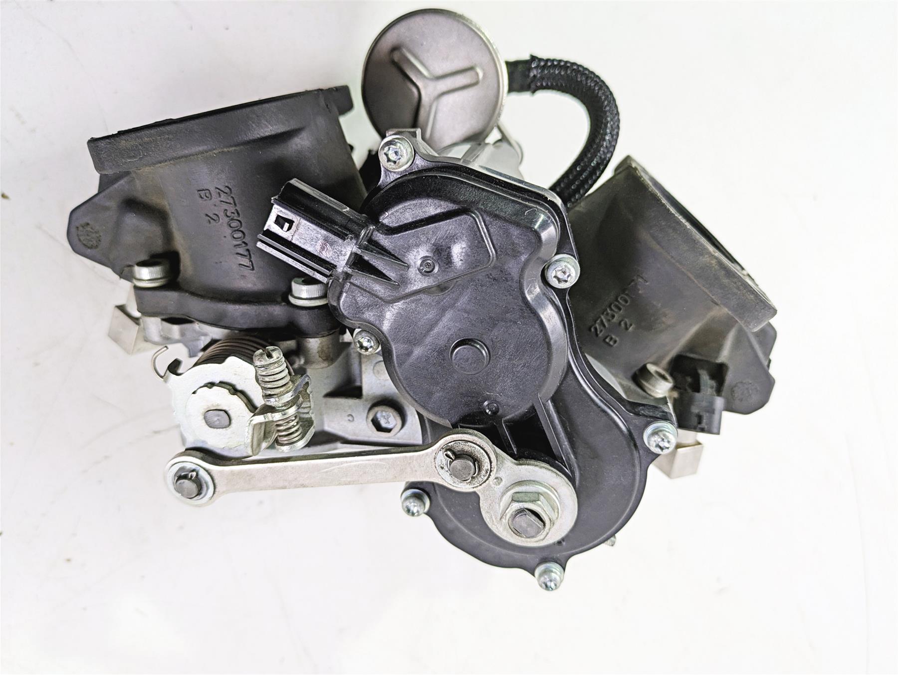 2022 Harley RA1250 S Pan America Throttle Body Bodies 27300169 {{ shop.shopifyCountryName }} - Mototech271