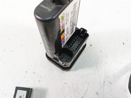 2009 Harley FXCWC Softail Rocker C Tssm Turn Signal Security Module Set 69976-08 {{ shop.shopifyCountryName }} - Mototech271