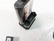 Load image into Gallery viewer, 2009 Harley FXCWC Softail Rocker C Tssm Turn Signal Security Module Set 69976-08 | Mototech271
