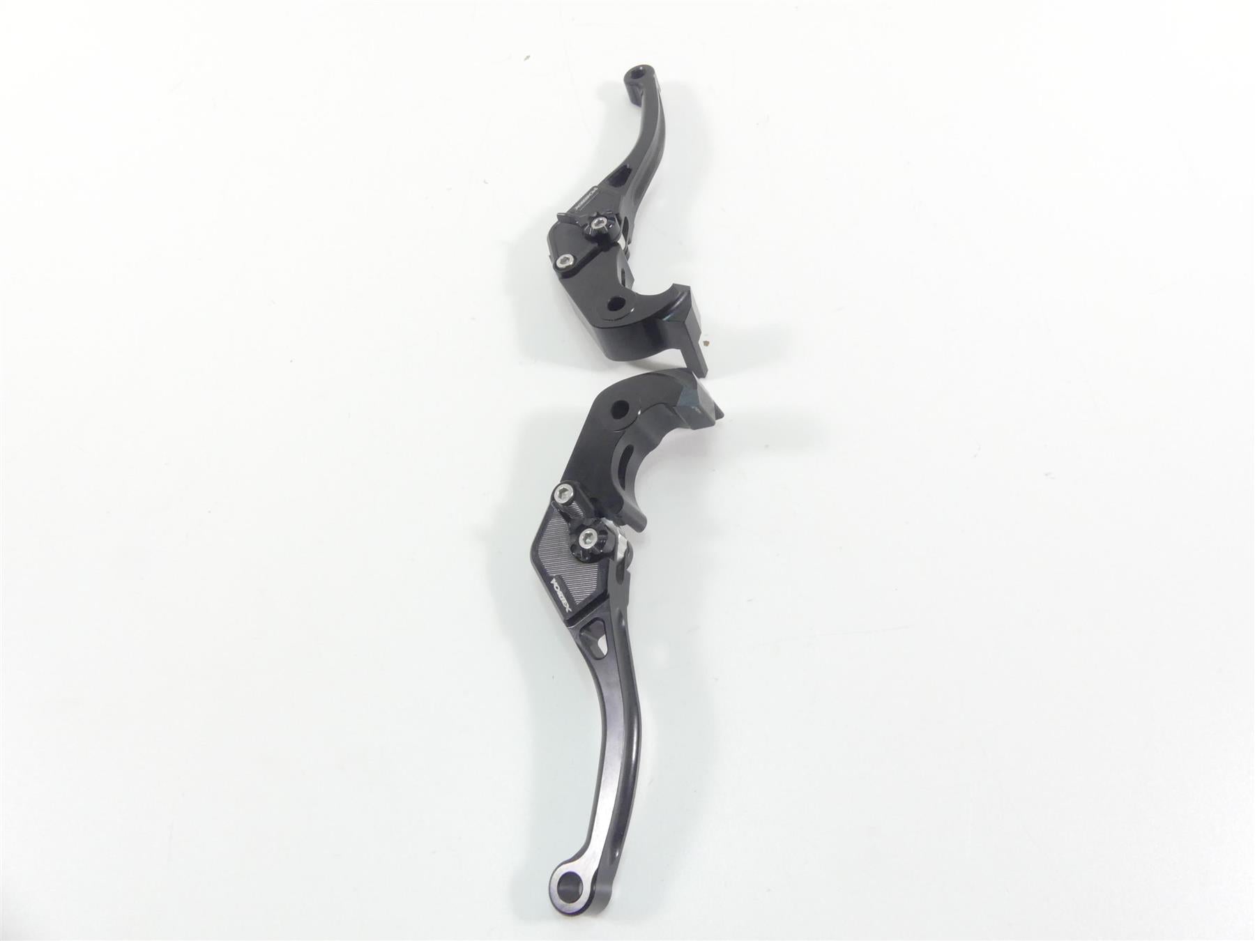 2012 Kawasaki ZX1400 ZX14R Ninja Vortex Brake Clutch Lever Set V3 2.0 {{ shop.shopifyCountryName }} - Mototech271