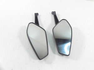 2015 Ducati Diavel Dark Left Right Mirror Rear View Set 52340242AC 52340252AC | Mototech271