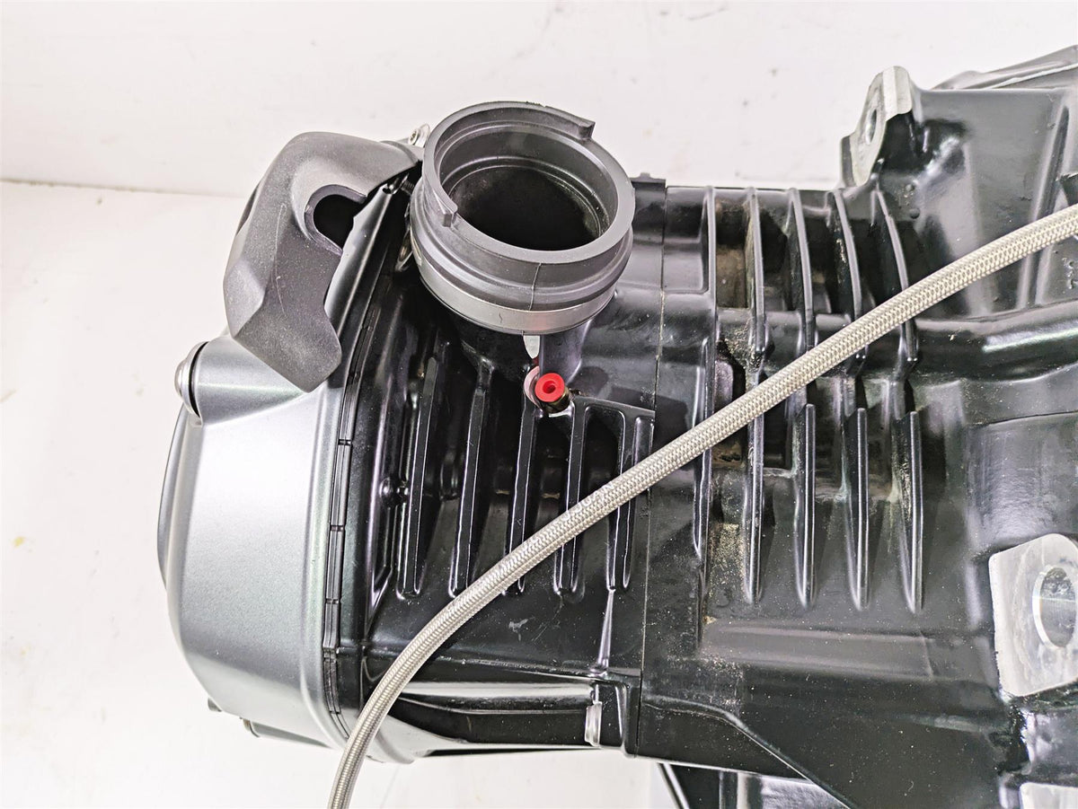 2016 BMW R1200RS K54 Black Running Engine Motor 23K -Video 11008389100 {{ shop.shopifyCountryName }} - Mototech271