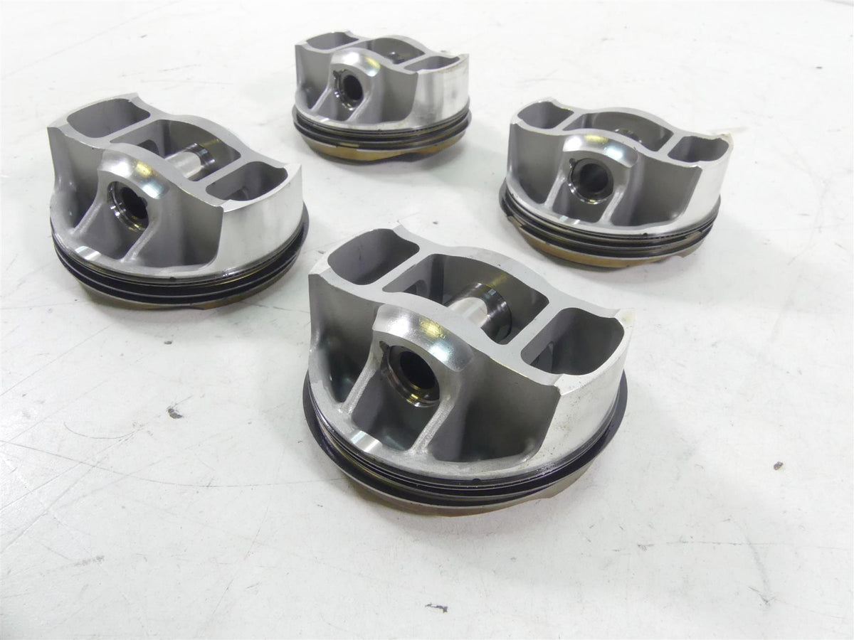 2018 Ducati Panigale 1100 V4 S All 4 Piston Set 12222337A {{ shop.shopifyCountryName }} - Mototech271