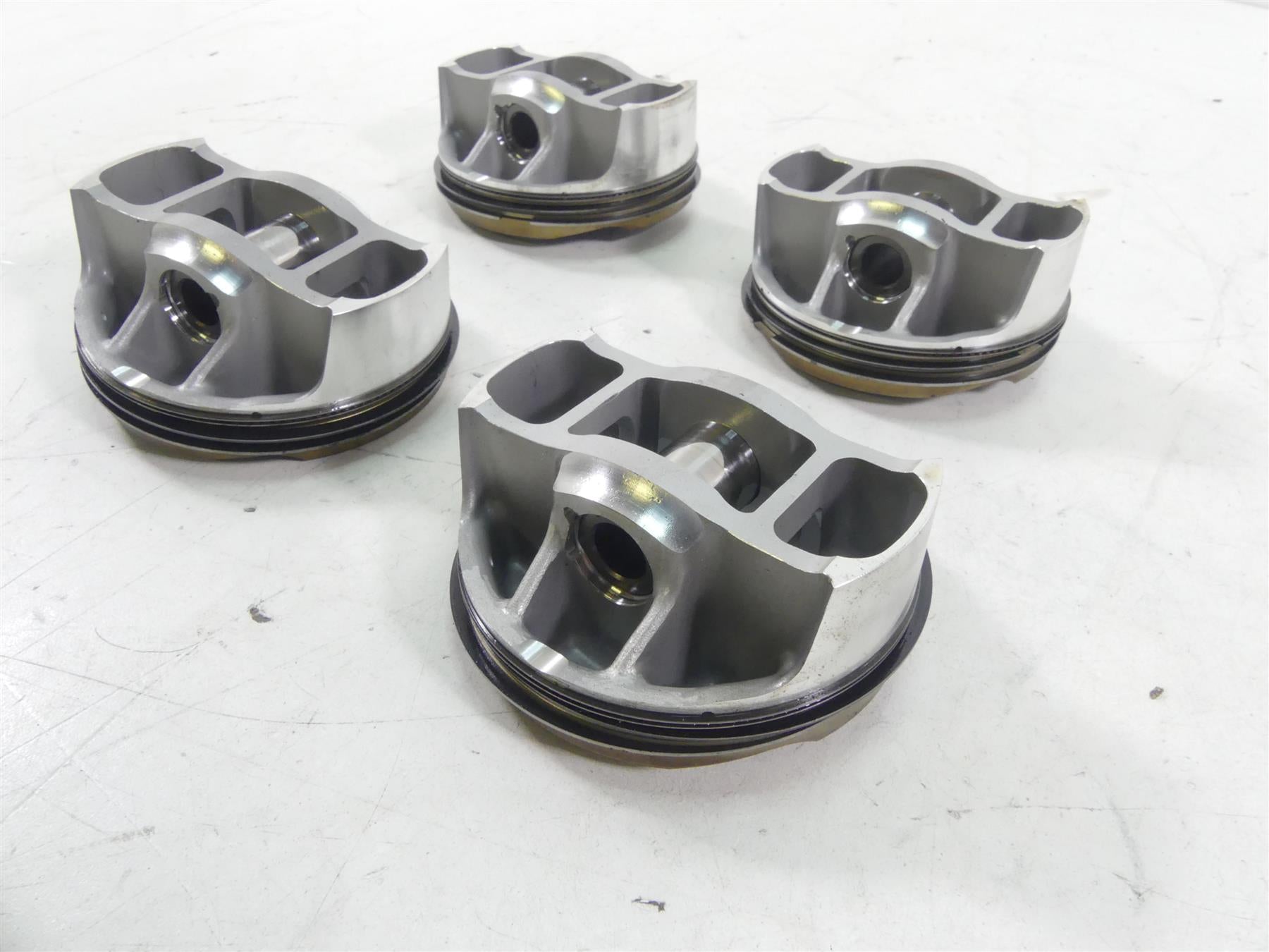2018 Ducati Panigale 1100 V4 S All 4 Piston Set 12222337A {{ shop.shopifyCountryName }} - Mototech271