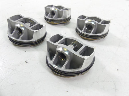 2018 Ducati Panigale 1100 V4 S All 4 Piston Set 12222337A {{ shop.shopifyCountryName }} - Mototech271