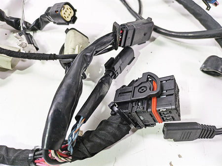 2016 Harley Touring FLTRX Road Glide Main Wiring Harness Loom 69201322A {{ shop.shopifyCountryName }} - Mototech271