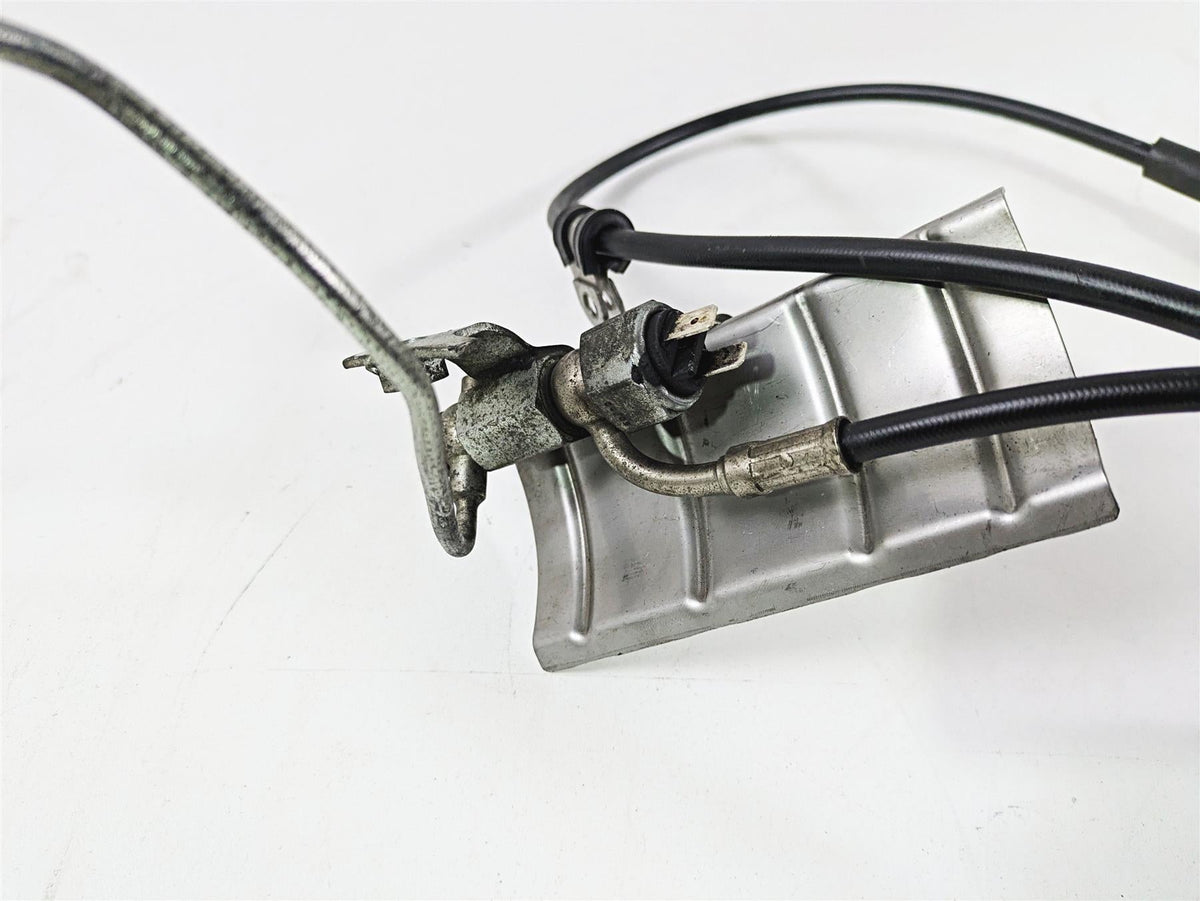 2006 Triumph Rocket 3 Rear Brake Caliper & Bracket & Line Set T2020703 {{ shop.shopifyCountryName }} - Mototech271