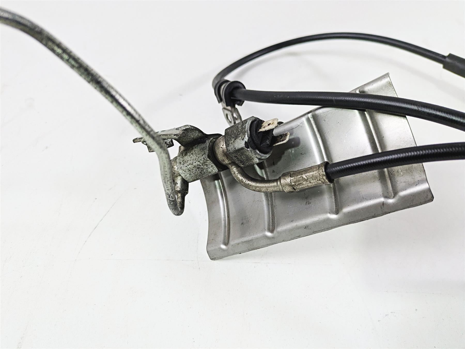 2006 Triumph Rocket 3 Rear Brake Caliper & Bracket & Line Set T2020703 {{ shop.shopifyCountryName }} - Mototech271