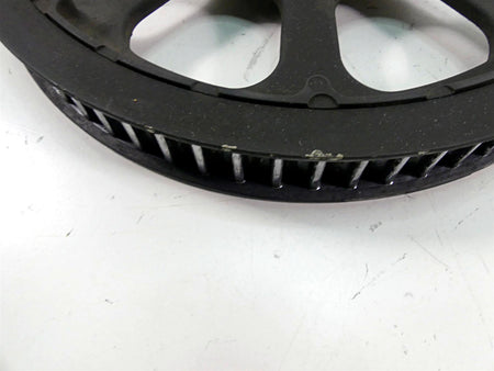 2002 Harley FLSTCI Softail Heritage Rear Belt Sprocket 70T 40306-00 {{ shop.shopifyCountryName }} - Mototech271