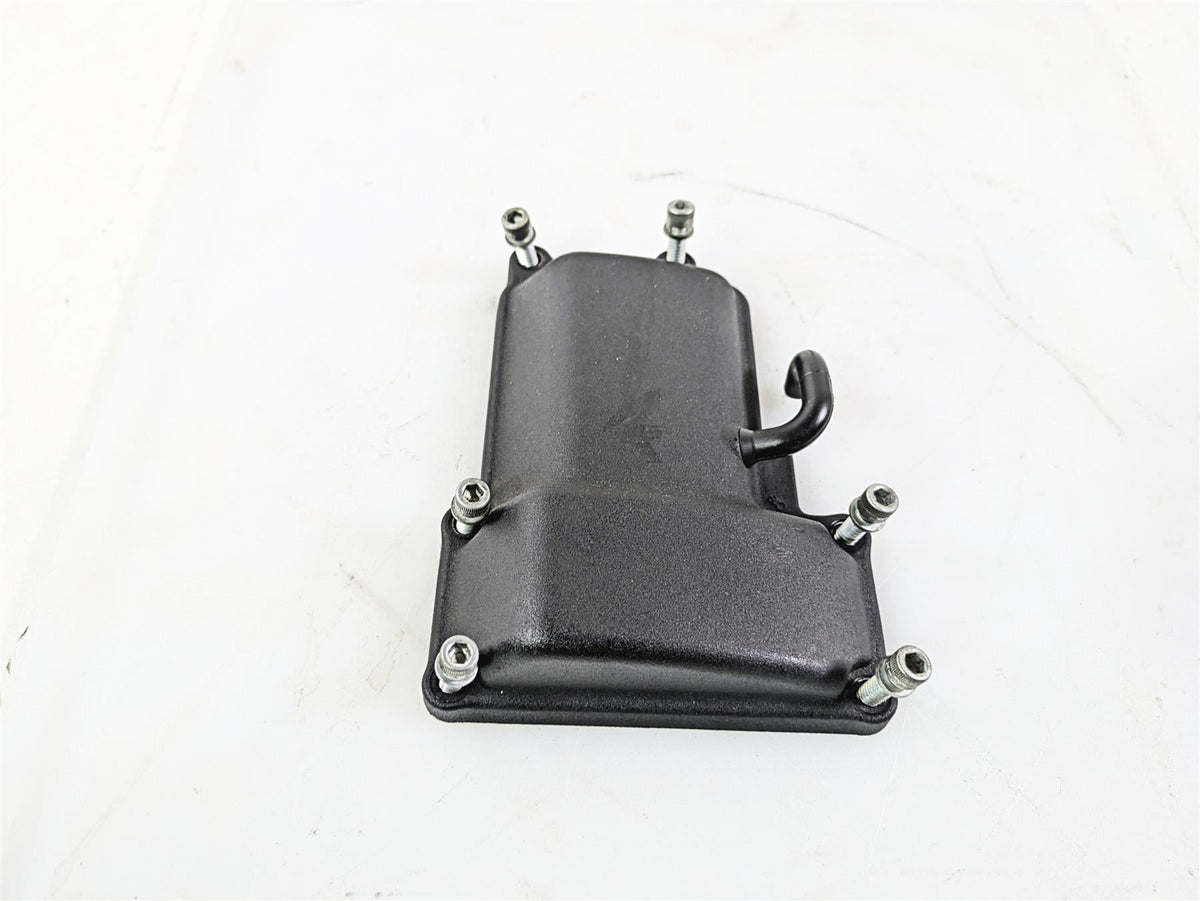 2017 Harley Dyna FXDB Street Bob Upper Wrinkle Black Transmission Cover 34471-06A {{ shop.shopifyCountryName }} - Mototech271