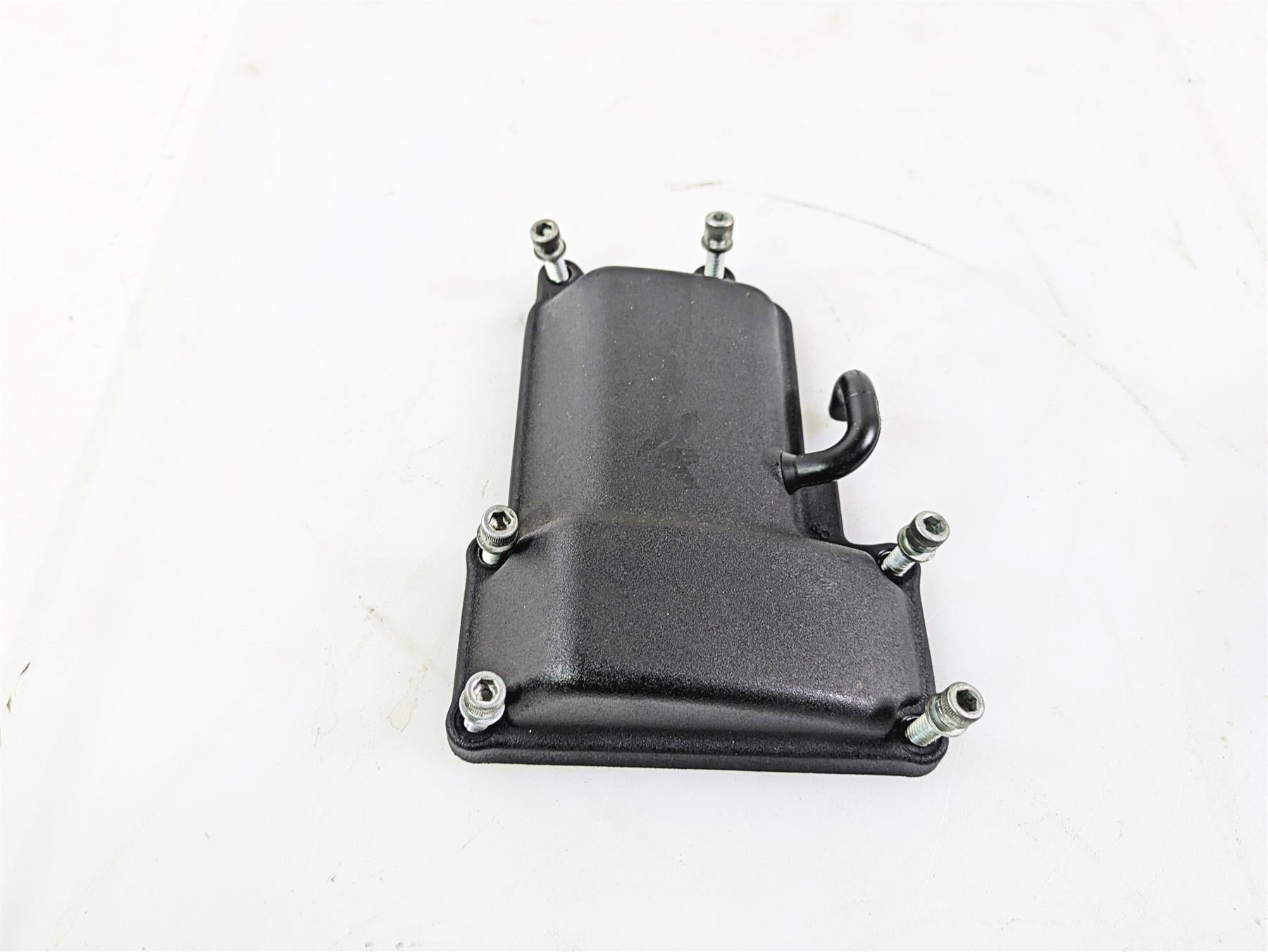 2017 Harley Dyna FXDB Street Bob Upper Wrinkle Black Transmission Cover 34471-06A {{ shop.shopifyCountryName }} - Mototech271