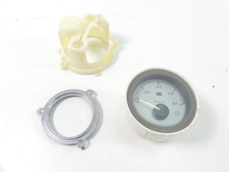 2014 Harley Touring FLHXS Street Glide Sp Voltage Volt Meter Gauge 70900166 {{ shop.shopifyCountryName }} - Mototech271