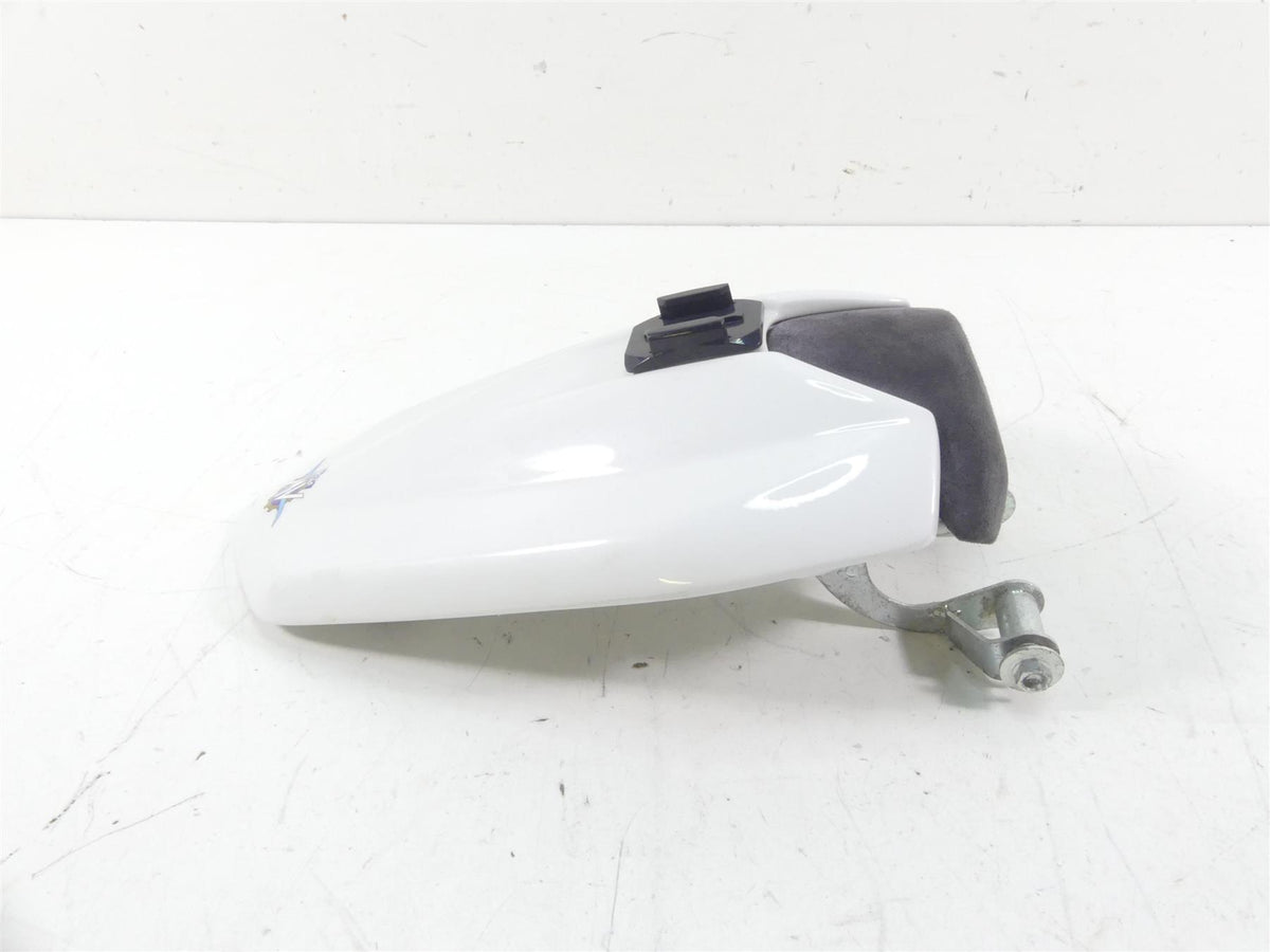 2018 Mv Agusta F3 800 RC Rear White Passenger Seat Cover Cowl 80A0C3749 {{ shop.shopifyCountryName }} - Mototech271