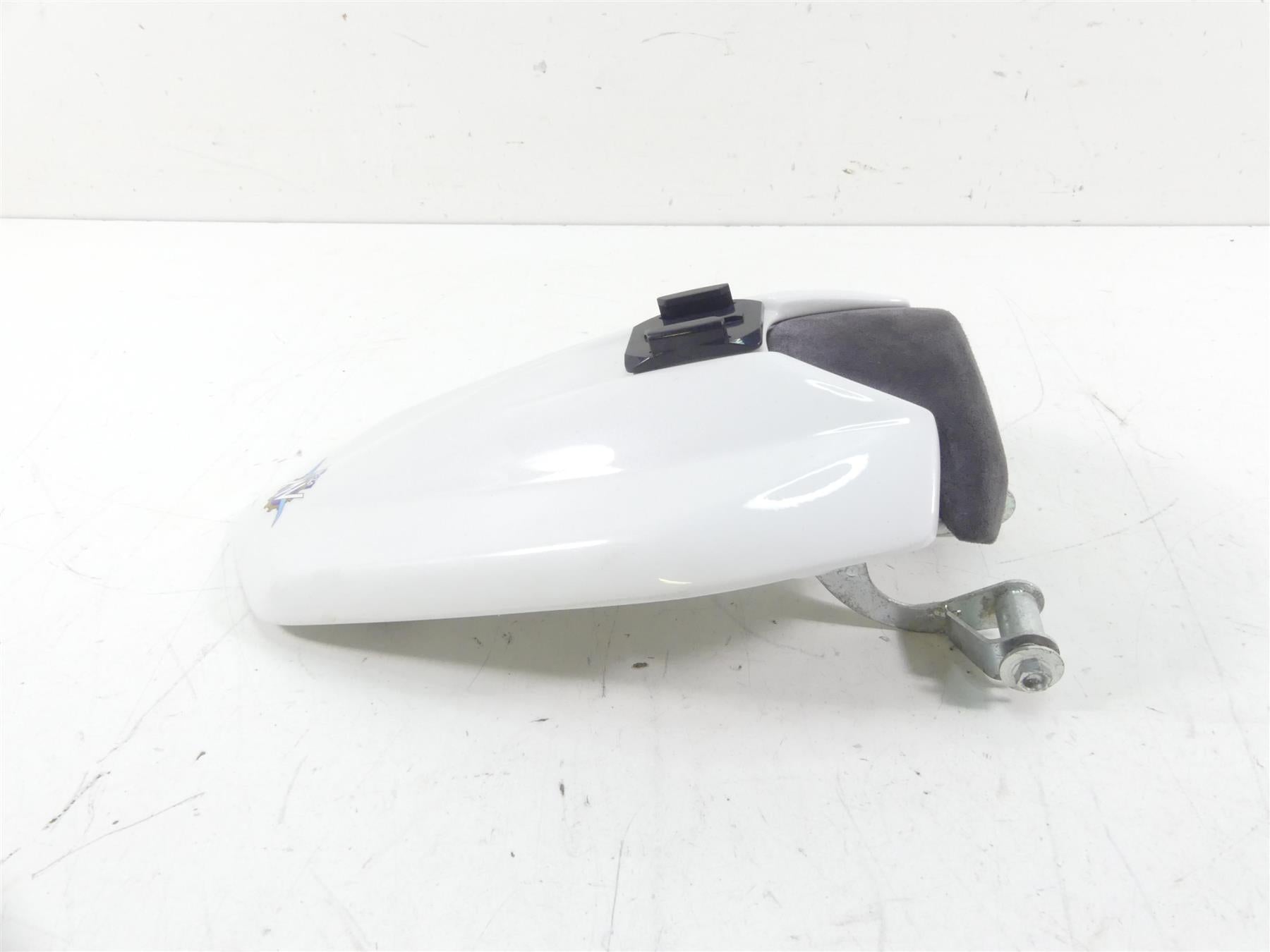 2018 Mv Agusta F3 800 RC Rear White Passenger Seat Cover Cowl 80A0C3749 {{ shop.shopifyCountryName }} - Mototech271