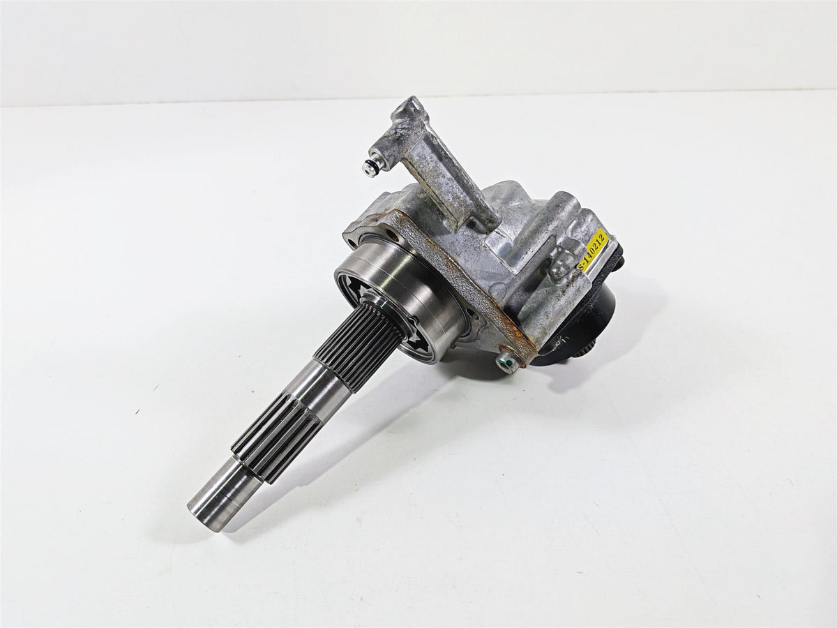 2010 Honda VT1300 CR Stateline Intake Manifold & Fuel Injectors 17111-MFR-670 {{ shop.shopifyCountryName }} - Mototech271