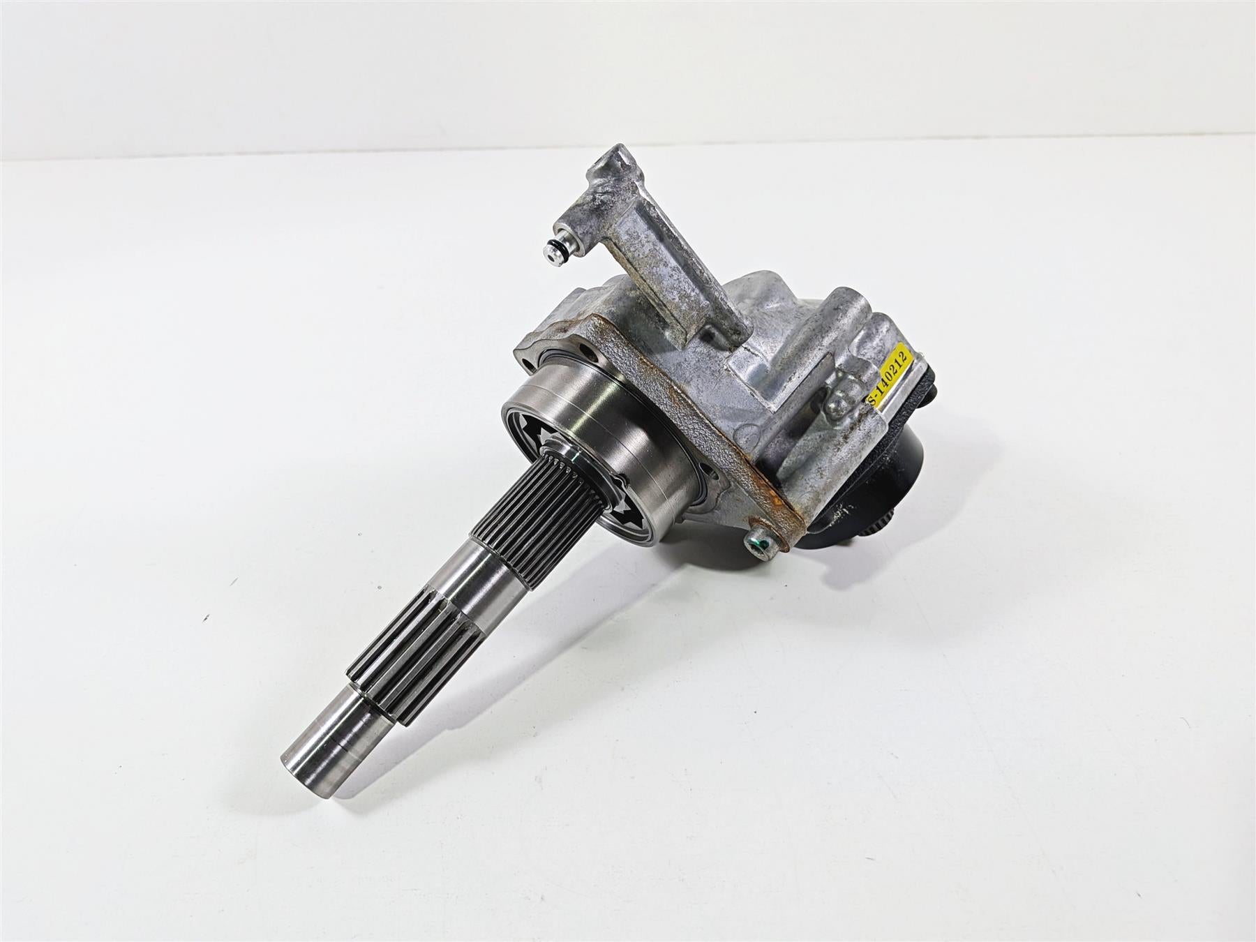 2010 Honda VT1300 CR Stateline Intake Manifold & Fuel Injectors 17111-MFR-670 {{ shop.shopifyCountryName }} - Mototech271
