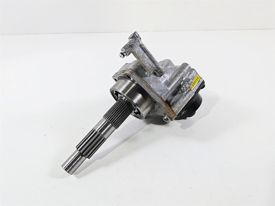 2010 Honda VT1300 CR Stateline Intake Manifold & Fuel Injectors  17111-MFR-670