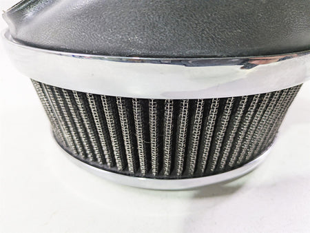 2017 Indian Chieftain Limited Chrome Hi Flow Air Cleaner Breather 2880654 {{ shop.shopifyCountryName }} - Mototech271