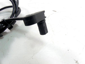 2015 BMW R1200GS GSW K50 Front Abs Brake Wheel Speed Sensor 34528551611