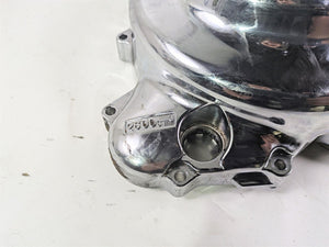 2006 Yamaha XVS650 V-Star Classic Chrome Engine Cover & Stator 4TR-15411-00-00