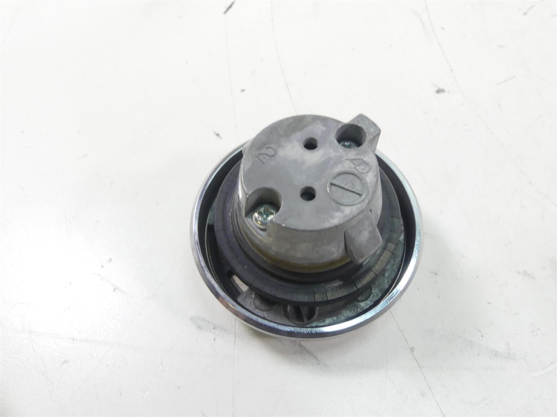 2001 Yamaha XV1600 Road Star Ignition Switch Key Tank Cap Set 4WM-82501-01-00 {{ shop.shopifyCountryName }} - Mototech271