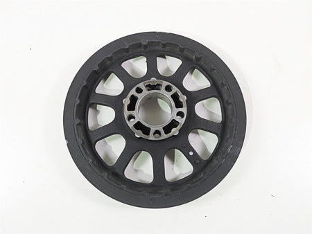 2014 Harley FXDF Dyna Fat Bob Rear Drive Belt Pulley 66T 40374-07 {{ shop.shopifyCountryName }} - Mototech271