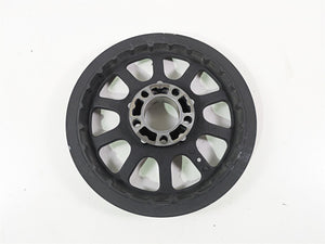 2014 Harley FXDF Dyna Fat Bob Rear Drive Belt Pulley 66T 40374-07