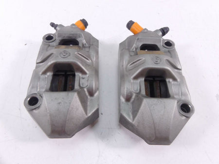 2015 Ducati Diavel Dark Front Bremo Brake Caliper Set 61040901C 61040911C {{ shop.shopifyCountryName }} - Mototech271