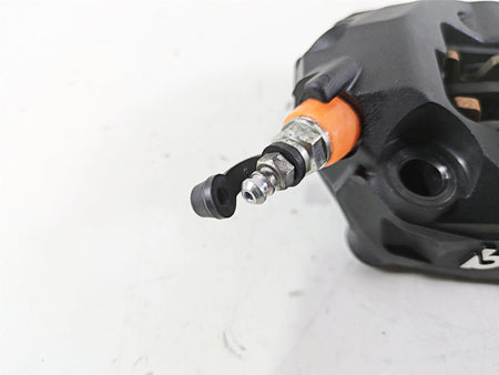 2021 Aprilia RS660 Brembo Monoblock Front Brake Caliper 100mm 2B006451 2B006452 {{ shop.shopifyCountryName }} - Mototech271