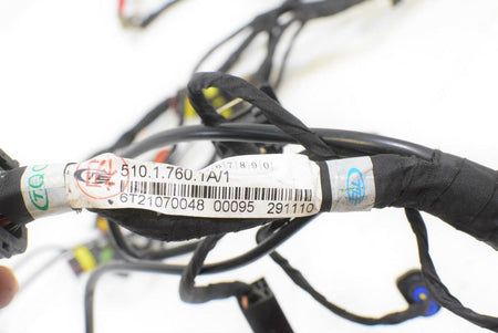 2011 Ducati 1198 Main Wiring Harness Loom - No Cuts - No Damaged Wires 51017601A {{ shop.shopifyCountryName }} - Mototech271