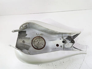 2004 Victory Kingpin Fuel Gas Petrol Tank Bronze Mist Pearl White - Dent 1014755 | Mototech271