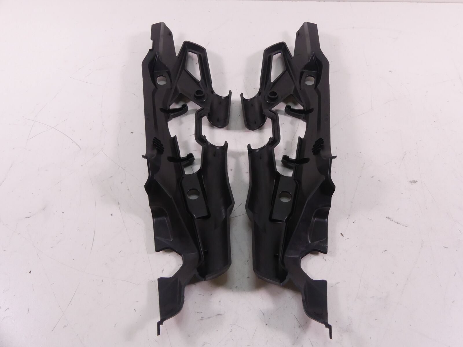 2014 Triumph Tiger 800 ABS Rear Tail Fairing Cover Cowl Set T2303014 T2303015 {{ shop.shopifyCountryName }} - Mototech271