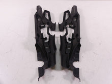 Load image into Gallery viewer, 2014 Triumph Tiger 800 ABS Rear Tail Fairing Cover Cowl Set T2303014 T2303015 | Mototech271
