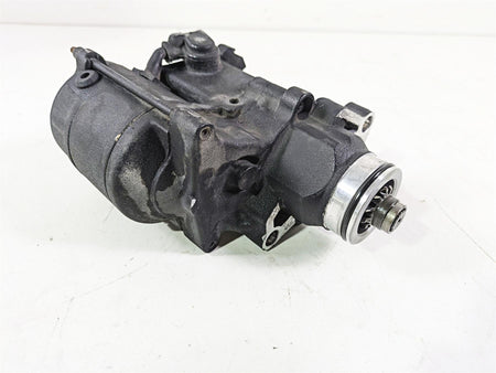 2009 Harley FXCWC Softail Rocker Engine Starter Motor 31618-06A {{ shop.shopifyCountryName }} - Mototech271